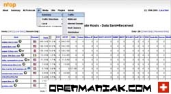 cacti ntop plugin ip summary traffic