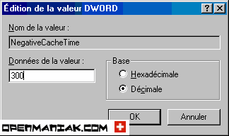  man in the middle attack openmaniak ettercap registry negativecachetime 