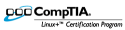 certification comptia linux+