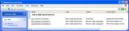 openvpn bridge scenario