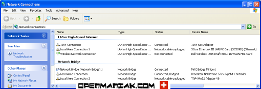 openvpn bridge scenario