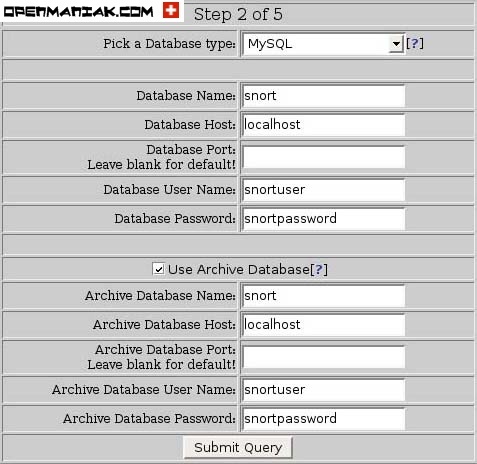 Tutorial BASE step 2  Basic Analysis Security Engine snort