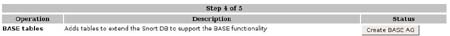 Tutorial setup BASE step 4  Basic Analysis Security Engine Snort_inline