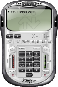 xlite sip softphone intro