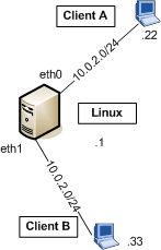 case study bridge linux